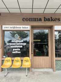 Carbs, Caffeine & Coastal Calm: My Afternoon at Comma Bakes Desaru