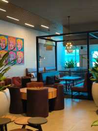 Peaceful Spot at Moxy Putrajaya
