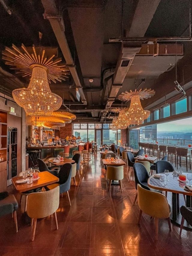 Top Town Restaurant Hong Kong