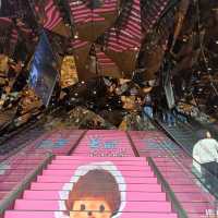 Tokyu Plaza Omotesando Harajuku (Mirror Entrance)