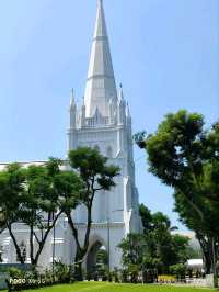 Popular church in town