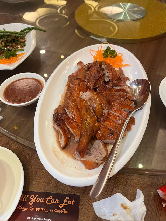 From Dim Sum to Duck, Batam’s Grand Flavor Parade