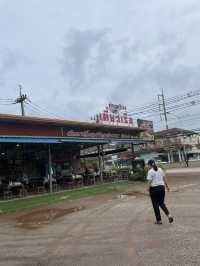 ร้านก๋วยเตี๋ยวในปราจีนบุรี ตำบลท่าตูม อร่อยไม่แพง
