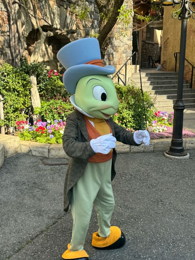 The Crown Jewel of Disney Parks: Tokyo DisneySea