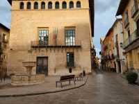 Wandering Through Xàtiva