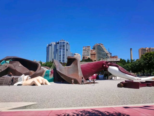 Turia Gardens