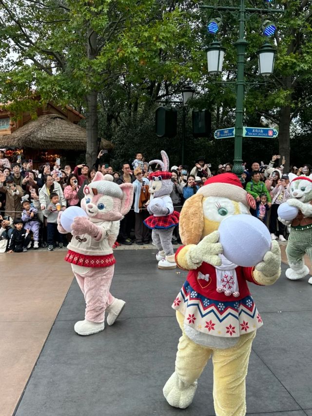 Only in Shanghai: Disney Like You’ve Never Seen It Before