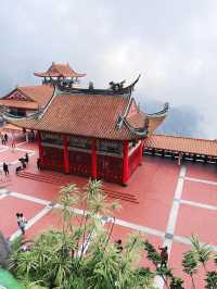 Tranquility Among the Clouds – Chin Swee Caves Temple Wonder