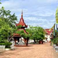 Timeless Charm of Lanna: Wat Phan Tao