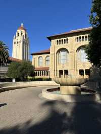 Stanford大學校園參觀 | 矽谷頂尖學府朝聖之旅 🎓