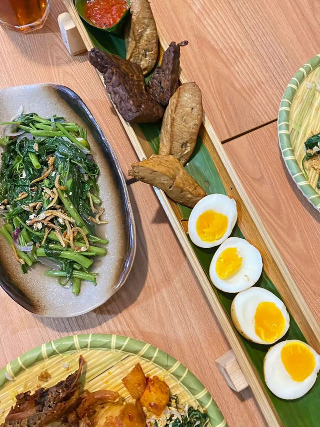 Noe Batam, Nusantara Flavors Come Alive