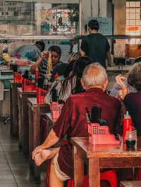 Hakka Noodle Heaven Hidden in Pandan Indah!