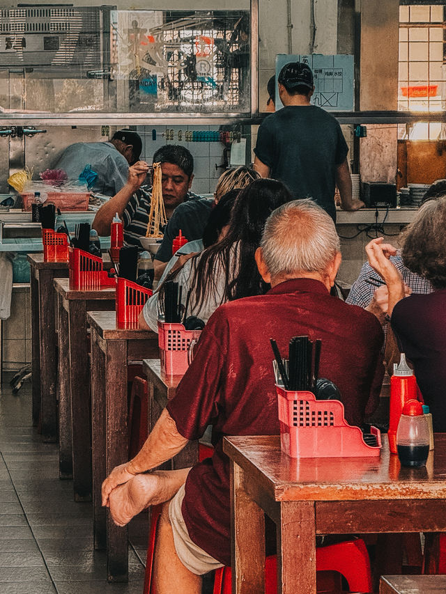 Hakka Noodle Heaven Hidden in Pandan Indah!