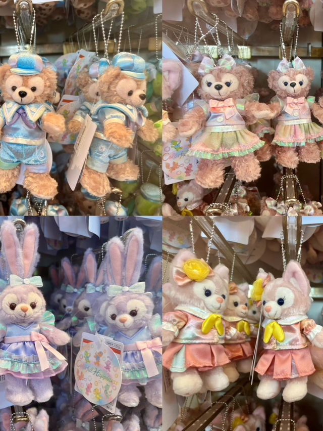 ครบรอบ 20 ปี Duffy and Friends @Tokyo Disneysea