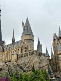 รีวิวโซนแฮรี่พอตเตอร์ที่ USJ