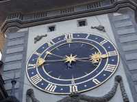 🕰️ Timeless Charm at Zytglogge Tower – A Glimpse into Bern’s Past