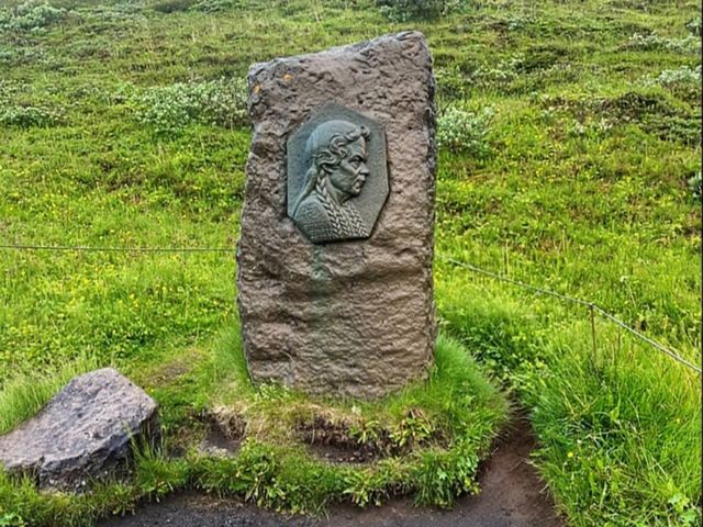 冰島 | Gullfoss Waterfall 冰島最壯麗的黃金瀑布