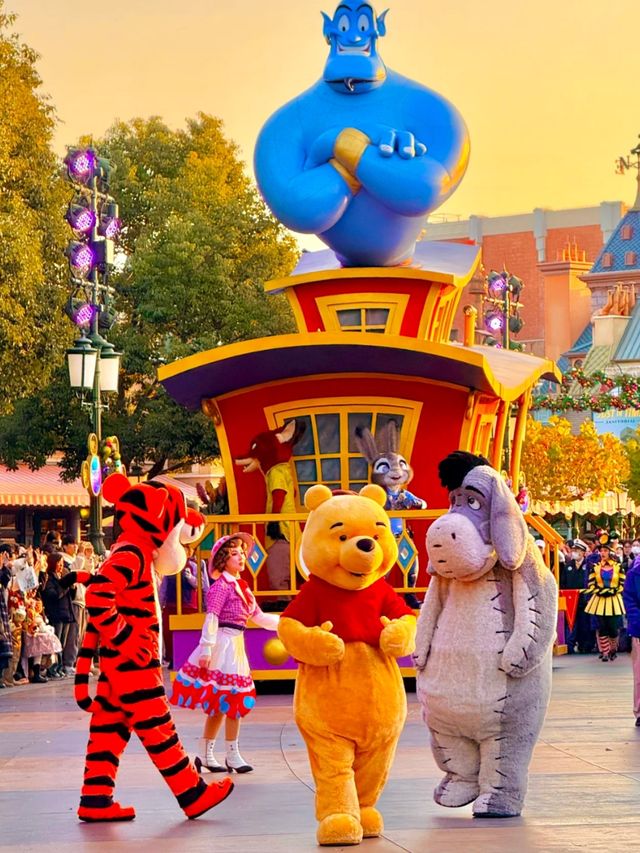 All Hail the Heroines: Inside the World’s Most Inclusive Disney Castle