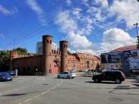 Wandering Around Kaliningrad