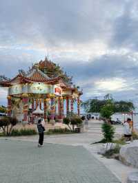 มาเดินเล่นที่“เกาะลอย”ดูพระอาทิตย์ตก กันเถอะ
