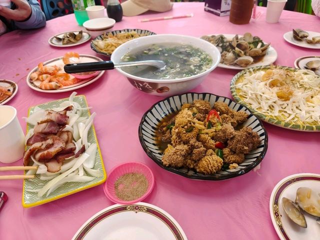 恆春遊day1（Thursday)   台北➡️墾丁 包車行