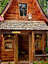 Beijing | Rueen Town – A Fairy Tale Village Hidden in the City