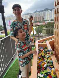 LEGO® Let’s Take a Brick