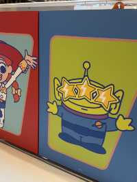 新城市廣場🌟Toys Story 30週年打卡位