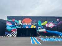 Arte Museum Busan｜沉浸式光影藝術初體驗