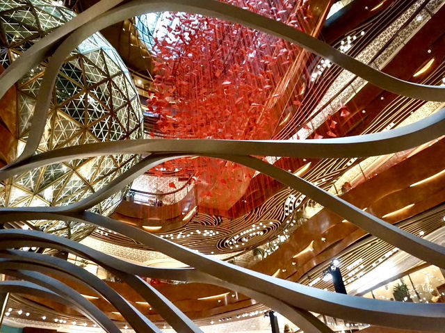 香港K11 MUSEA_最美的百貨商城