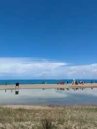 Beyond the Mountains: A Journey to Qinghai Lake