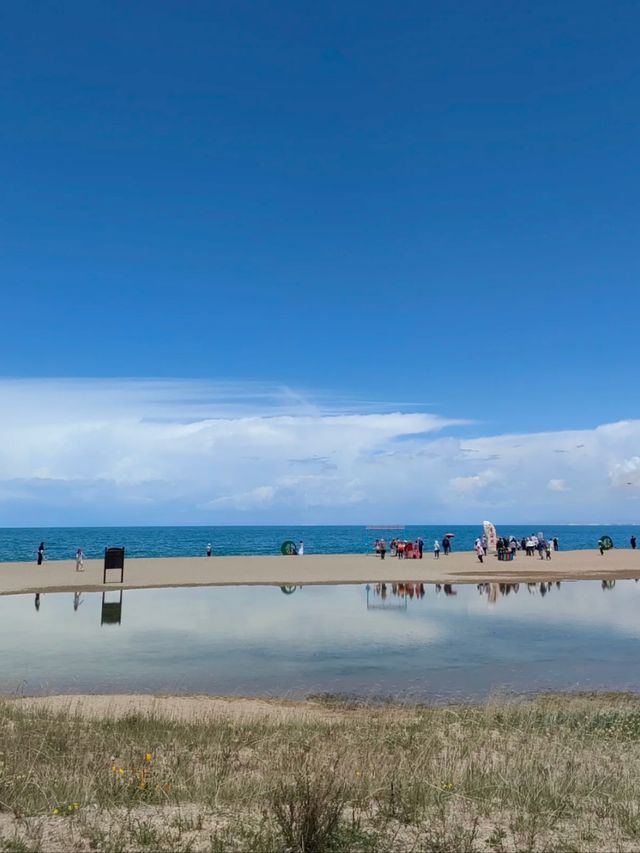 Beyond the Mountains: A Journey to Qinghai Lake