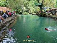 Blue Lagoon วังเวียง