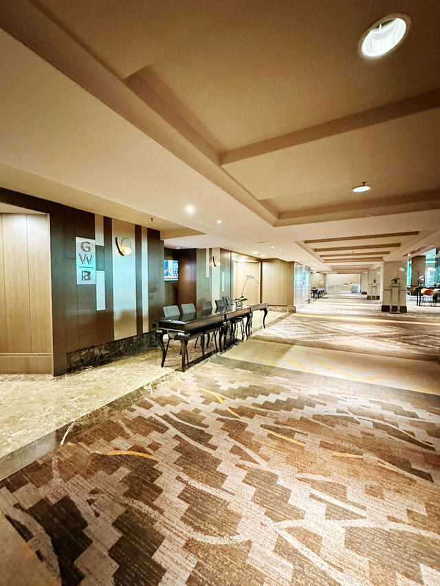 Where Business Takes Flight – Sama-Sama KLIA’s Lower Ground Spaces