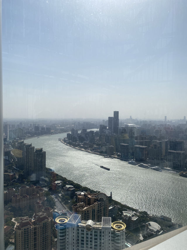 Shanghai Duoyun Bookstore - above the clouds!