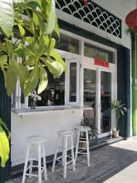 Coastal Coffee Club Kota Kinabalu, Artisanal Cakes and Calm in Damai 