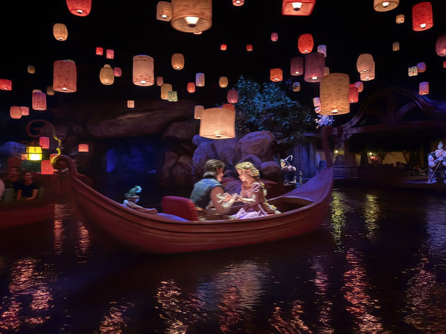 【ディズニーシー17時からの楽しみ方🎡🌙】