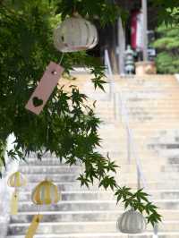 【静岡】2000個の江戸風鈴は圧巻！ものすごい音色