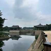 안압지 (동궁과 월지, 경주)