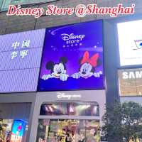 Disney Store @เซี่ยงไฮ้ ประเทศจีน