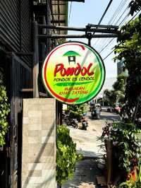 🇮🇩Pondok Es Cendol