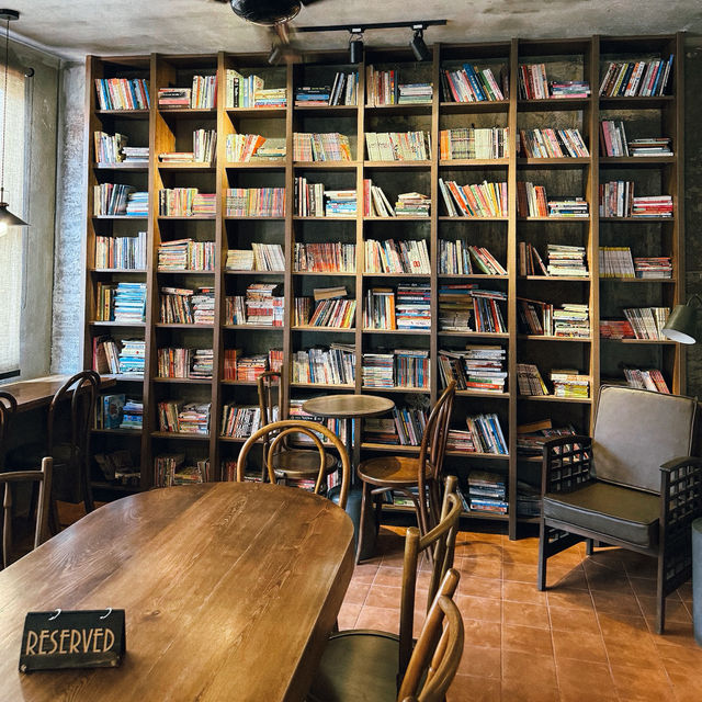 คาเฟ่ลึกลับ ย่านโฮจิมินห์ (Soo Kafe)