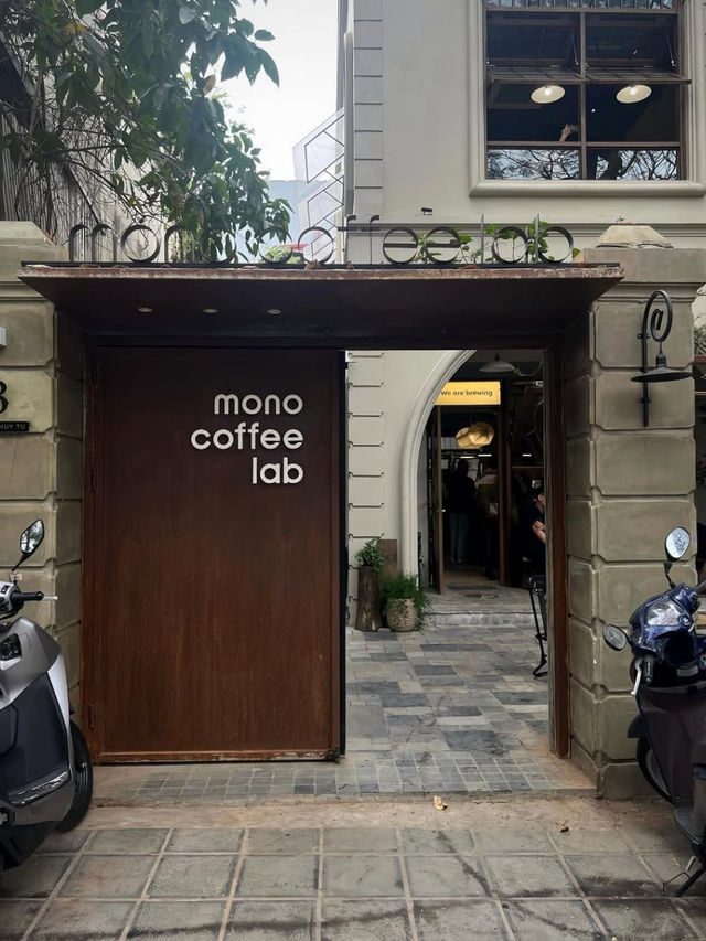 Mono Coffee