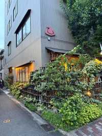 美川 是山居 天婦羅