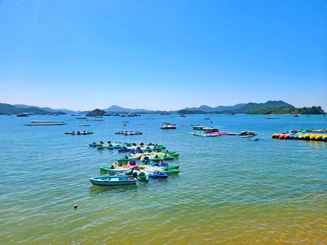 【漫遊西貢~沙下 ⭐】