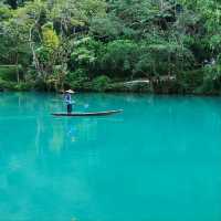 Xiaoqikong Is Like a Nature Wonderland