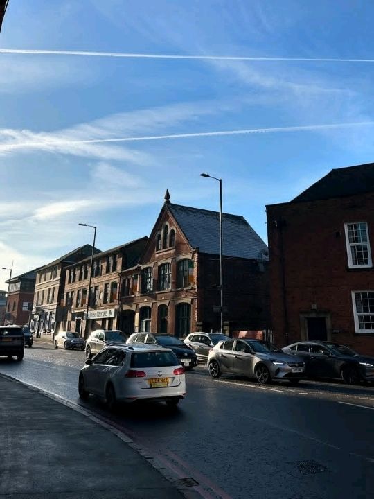Built into the sandstone cliffs below Nottingham Castle, parts of the pub are carved directly into the rock, creating a unique and atmospheric interior