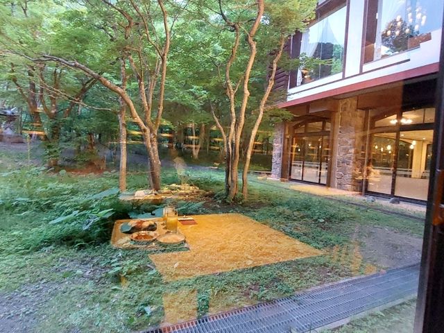 📍星野奧入瀨溪流飯店｜一泊二食・蘋果控天堂🍎