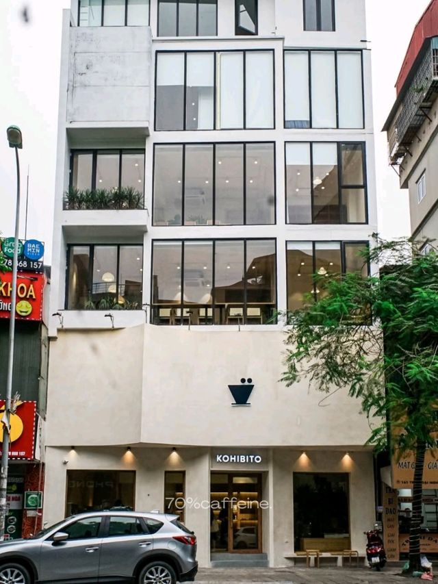 Kohibito Café