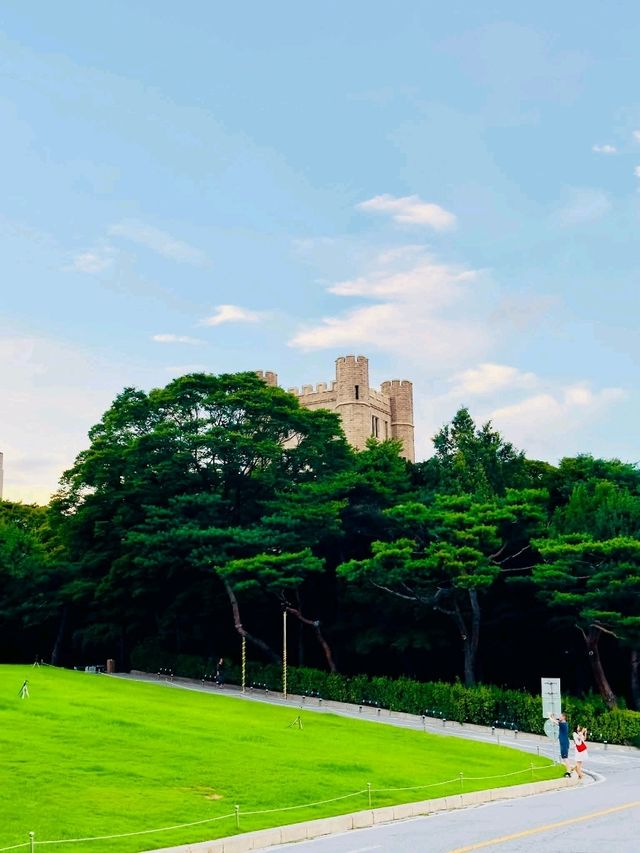 Green Plaza